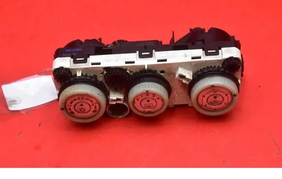 Climate control unit