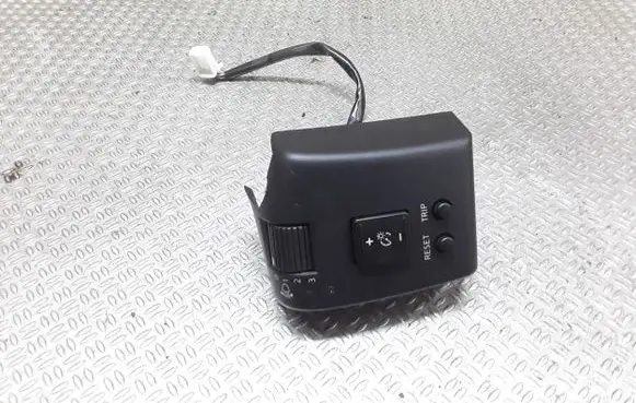Infiniti FX Headlight level height control switch