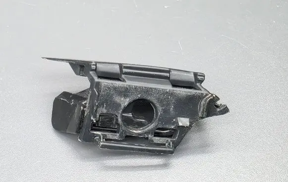 Citroen DS5 Front bumper mounting bracket 9673285380 1018244X 1099585X