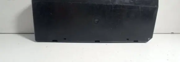 BMW 5 E34 Air conditioning/heating control unit 6010711001 83901239 641183901224