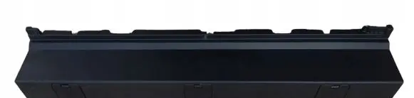 Nissan X-Trail T31 Trunk/boot sill cover protection