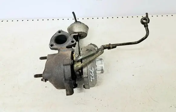 Honda Accord Turbo