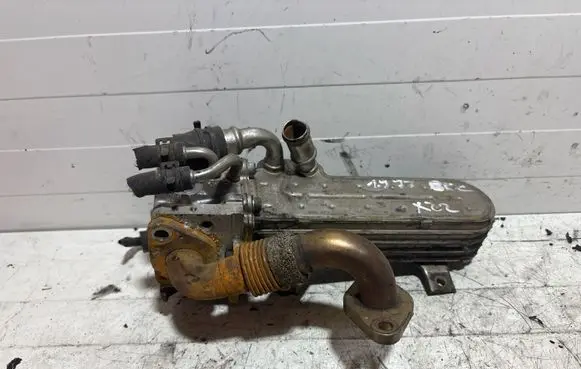 Volkswagen Golf Plus EGR valve cooler 038131513D