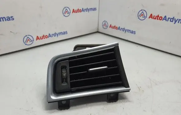 BMW 5 GT F07 Dashboard side air vent grill/cover trim 9142582 64229142582