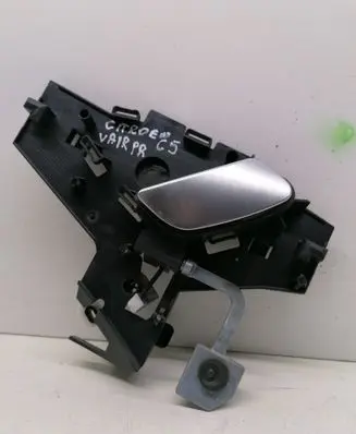 Citroen C5 Front door interior handle 9649218477 80952