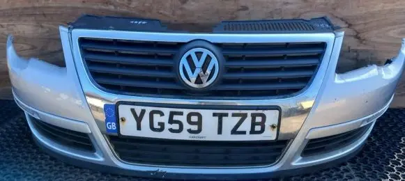 Volkswagen PASSAT B6 Front bumper