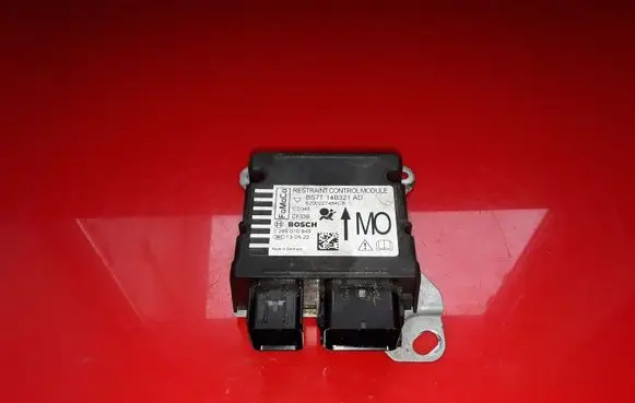 Ford Mondeo MK IV Airbag control unit/module BS7T14B321AD 0285010949 6200227484CB