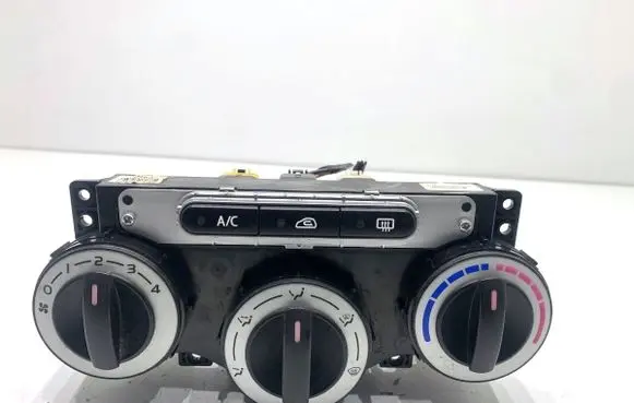 Hyundai i10 Interior fan control switch 972500X0304X