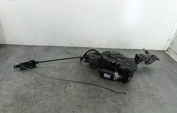Peugeot 807 Sliding door motor assembly 1683585316835875