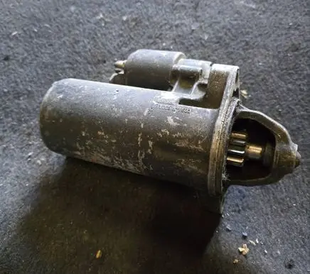 Audi A4 S4 B5 8D Starter motor 1005821533 026309 1305821583