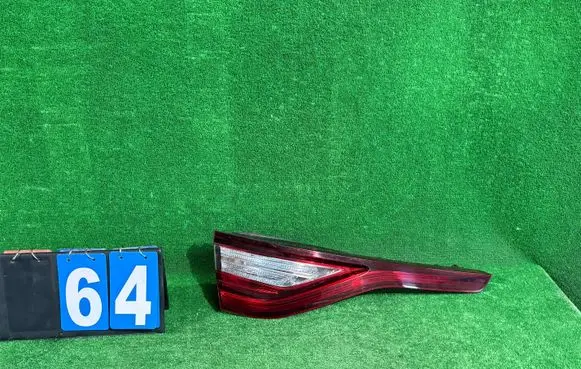 Renault Megane IV Rear/tail lights