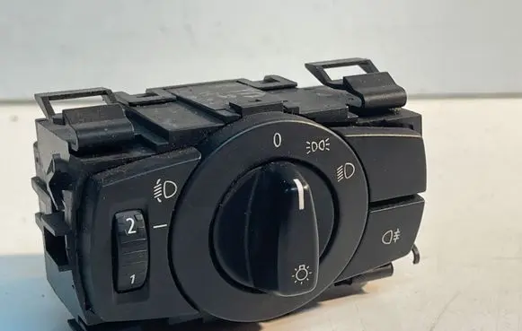 BMW 1 E81 E87 Light switch 6932795