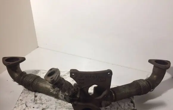 Audi A4 S4 B8 8K Exhaust manifold 059131799L