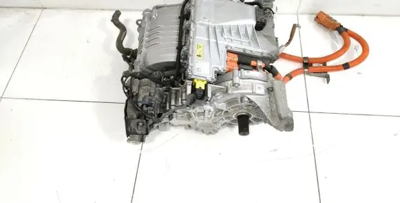 Mercedes-Benz EQC Electric car motor A2933406400 A2939012400