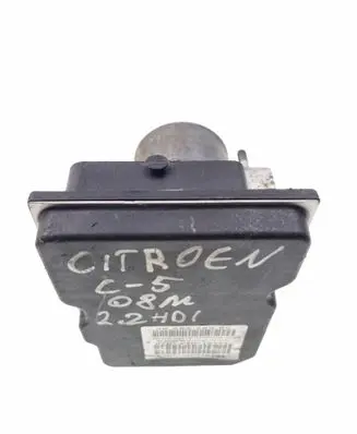 Citroen C5 ABS Pump 9662131280 0265951341 0265230738