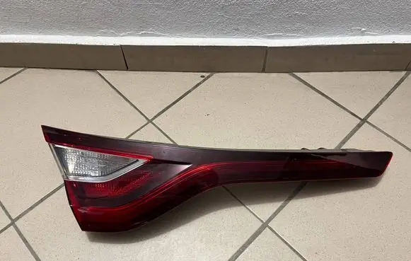Renault Megane IV Tailgate rear/tail lights 265555594R