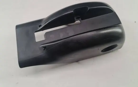 Skoda Octavia Mk2 (1Z) Steering wheel column trim 1Z0858566 1Z0858559 320010111380020