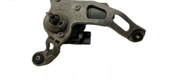 KIA Carens III Front wiper linkage and motor 98110-A4900