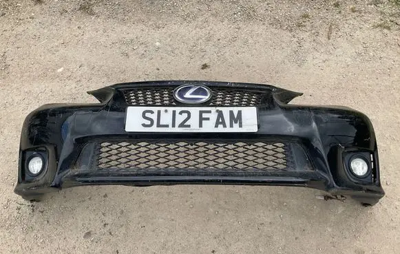 Lexus CT 200H Front bumper