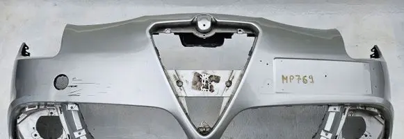 Alfa Romeo Giulietta Front bumper