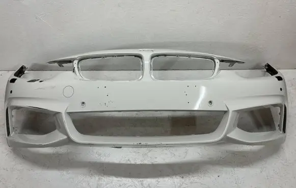 BMW 4 F32 F33 Front bumper 8054502