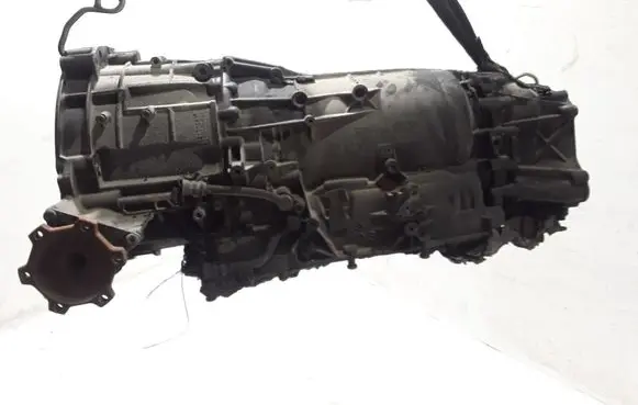 Porsche Cayenne (9Y0 9Y3) Manual 6 speed gearbox 0FE300035F