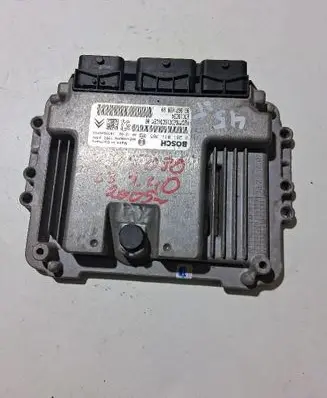 Citroen C3 Engine control unit/module ECU 9656709880