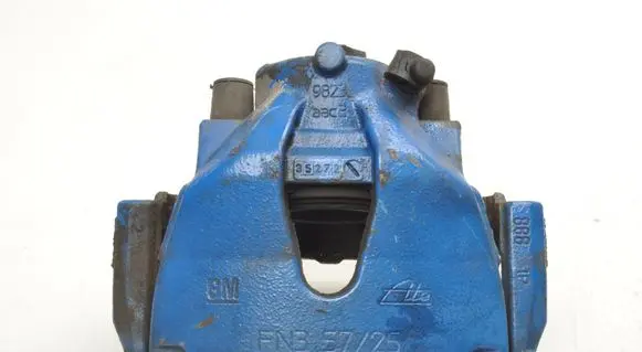Opel Corsa D Front brake caliper 