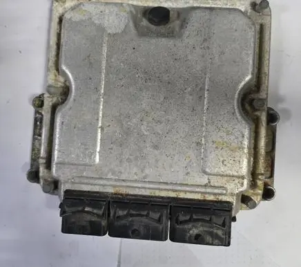 Renault Laguna II Engine control unit/module 8200211711 8200085386 0281010637