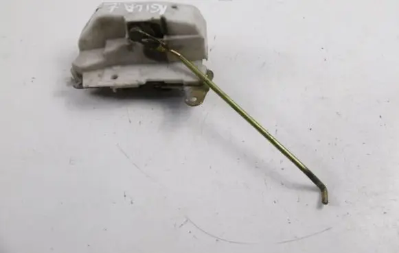 Opel Agila A Rear door lock
