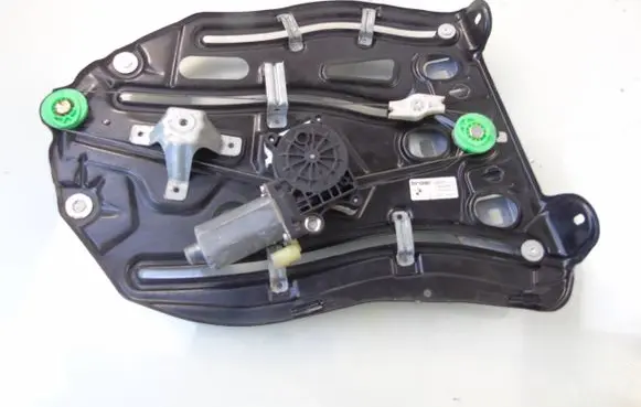 BMW 6 E63 E64 Rear door window regulator with motor 7008629