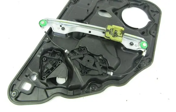 Volvo XC60 Rear door window regulator with motor 30753330