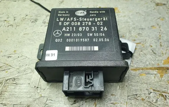 Mercedes-Benz CLS C219 Light module LCM A2118703126