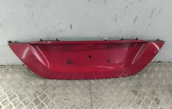 Mercedes-Benz CLK A209 C209 Tailgate trim 2097500081 SP5033