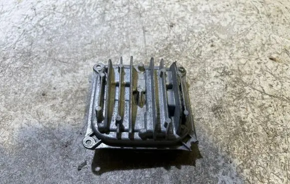 Mercedes-Benz E W212 Xenon control unit/module A222870789 A2C7352