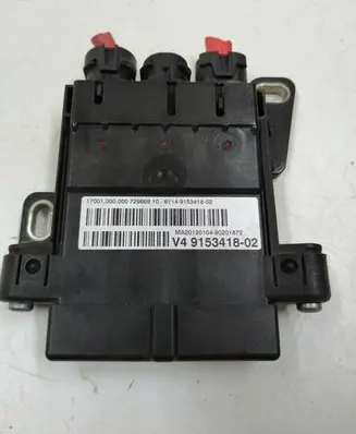 BMW 5 F10 F11 Current control relay V4915341802