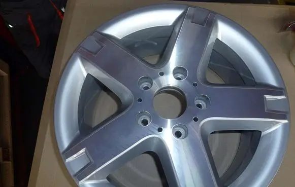 Mercedes-Benz X-class W470 R16 alloy rim A4634011502