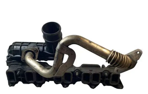 Ford Transit Intake manifold 6C1Q9424AB 6C1Q9E470AD