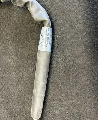 Mercedes-Benz A W177 Negative earth cable (battery) A1775402500