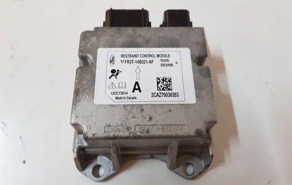 Ford Mustang VI Airbag control unit/module FR3T14B321AF