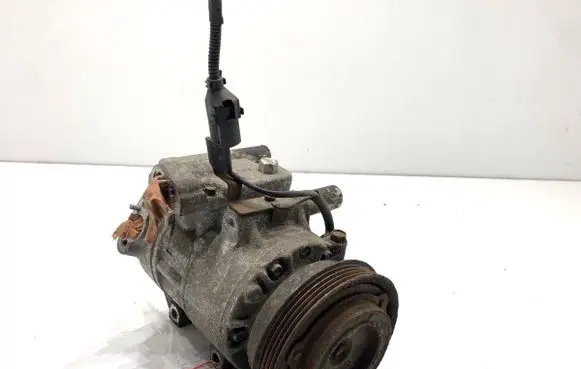 KIA Rio Air conditioning (A/C) compressor (pump) 1127024600