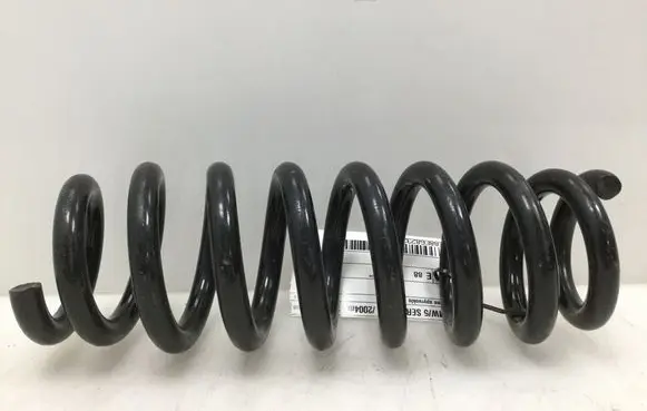 BMW 5 E60 E61 Rear coil spring 