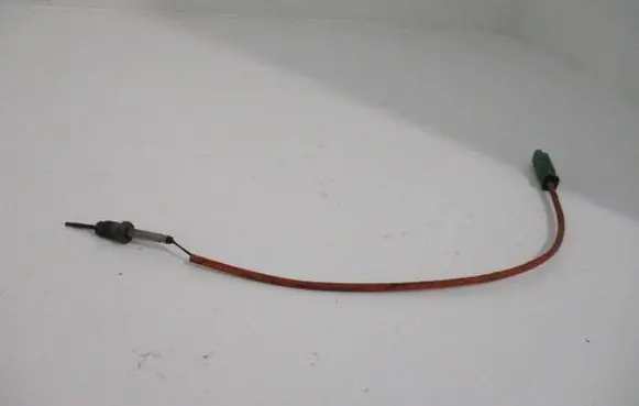 Jaguar XF Exhaust gas temperature sensor HK8312B591EA