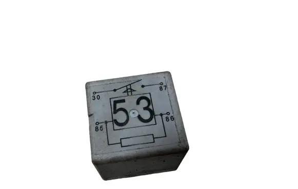 Audi A3 S3 8P Other relay 141951253B 20240072