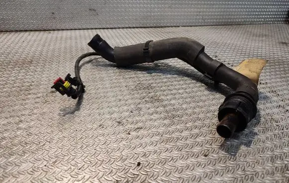 Engine installation wiring loom