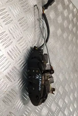 KIA Carnival Front door lock