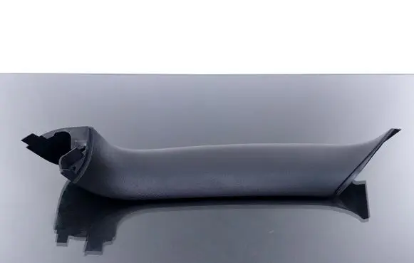 Volkswagen Touareg I Trunk/boot lower side trim panel 7L6867672B 7L6867672