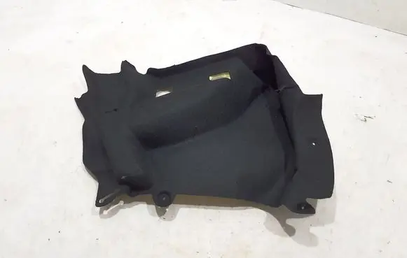 Nissan Qashqai J12 Trunk/boot side trim panel 849536UA3A