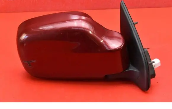 Front door electric wing mirror