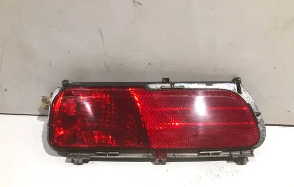 Citroen C4 Grand Picasso Rear fog light 9653548780